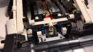 ШОК!!!! НАШЁЛ ОШИБКУ В ИНСТРУКЦИИ ЛЕГО!!!!! LEGO Porsche 911 RSR REVIEW. Обзор на Лего Порше 911