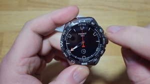 The Smart Watch To Rule Them All! | Tissot T-Touch Connect Solar T121.420.44.051.00 Unbox & Review
