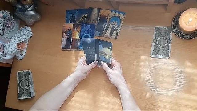 Таро.Прошлое настоящее и будущее. ♥️ ♦️ ♥️