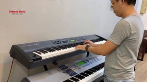 Roland RD 700 Stage Piano- PianoTanBinh
