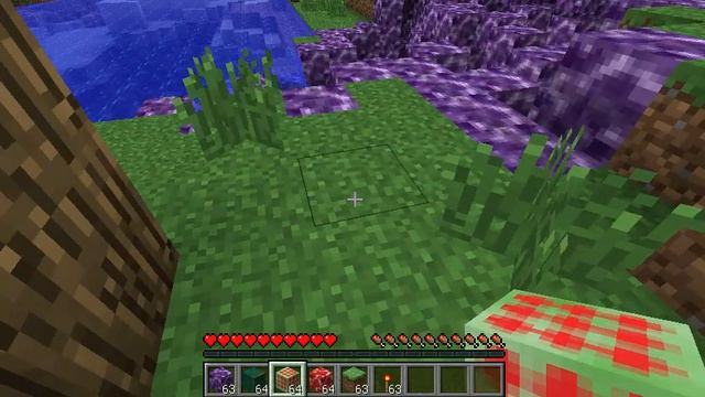 Minecraft 1.2.5 Bacteria mod. смотреть онлайн