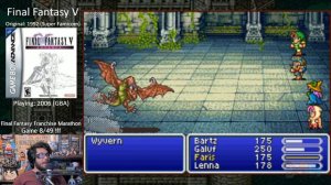 Let's Play Final Fantasy V (Part 5) [GBA] | Final Fantasy V Gameplay