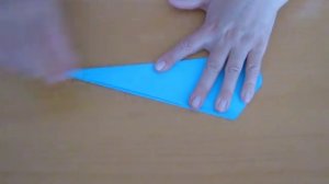 Как сделать бумажного кита