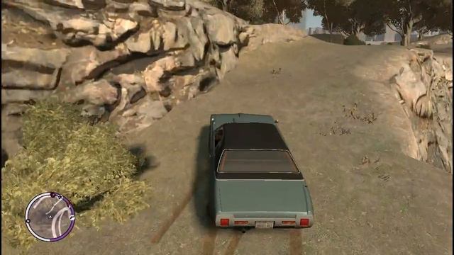 Где же найти спортивную машину в гта 4 ? смотреть онлайн