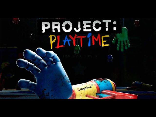 Project: Playtime Full Game Gameplay #1 смотреть онлайн
