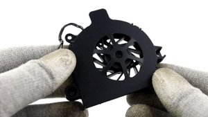 Вентилятор/Кулер для ноутбука Toshiba Satellite L100 p/n: KSB0505HB