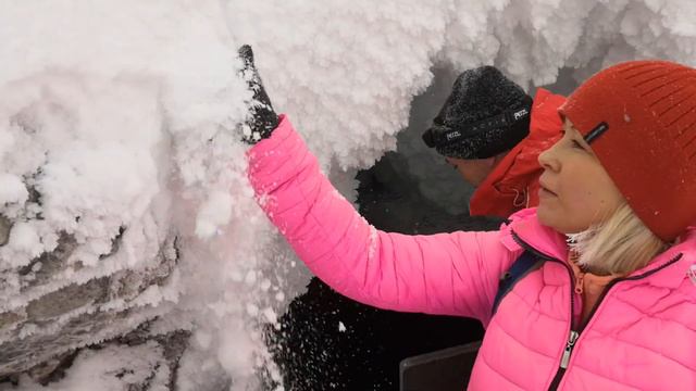 Пещера Охотничья! Погружение в недра Земли!