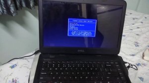 DELL Laptop Froze at DELL LOGO FIX 100% Works