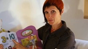 Азбука для детей. Учим буквы. - Буква Ю