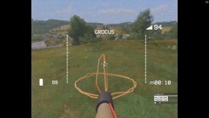 Тест ПТ FPV-дрона ARMA 3.