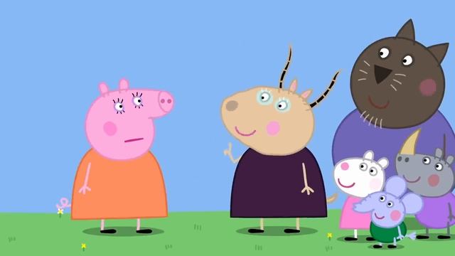 We Love Peppa Pig Parachute Jump #2 смотреть онлайн