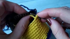 ИГОЛЬНИЦА ЧАШКА КРЮЧКОМ МАСТЕР КЛАСС / ЧАШКА С БЛЮДЦЕМ КРЮЧКОМ / ПОДАРОК ДЛЯ РУКОДЕЛЬНИЦЫ