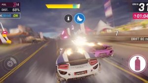 Asphalt 9 Porsche 918 Spyder Sakura Miko and Himemori Luna decal