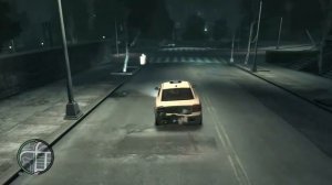 GTAIV Dodge Charger  тахi мод такси для гта 4