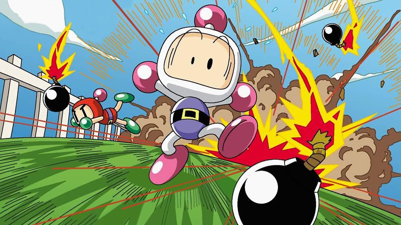 Прохождение БЕЗ СМЕРТЕЙ (NO DEATH) ретро игры Bomberman 2 (Бомбер мен 2)  на Денди, Dendy, NES