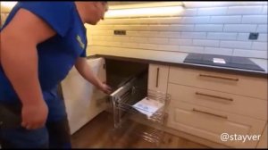 Наполнение кухни