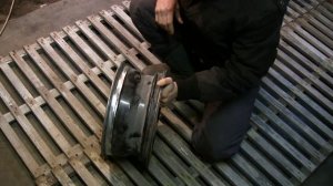 Рихтовка титанового диска, к чему это может привести!