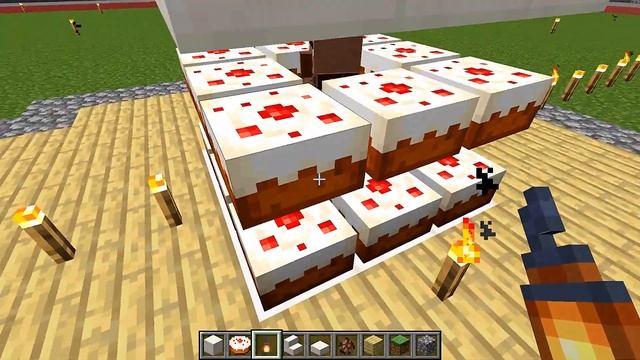 How To Build A Pillager Farm - Minecraft Java Edition смотреть онлайн