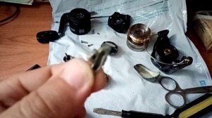 Катушка Flamingo "Гермес" 2056 HO-F (разбор полётов)