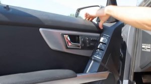 Test Drive Mercedes Benz GLK 220CDI 4MATIC 1/2