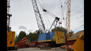 Продажа Гусеничного крана СКГ 63-100