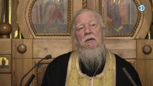 Протоиерей Димитрий Смирнов. Проповедь о ловле ста пятидесяти трёх рыб