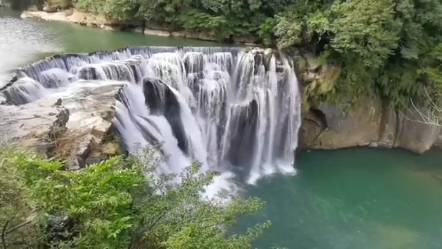 Fall Asleep&Stay Sleeping with Water White Noise|Белый Шум водопада смотреть онлайн