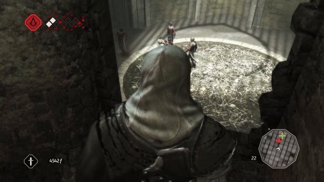 Заставил девушку играть в Assassin's Creed 2 смотреть онлайн