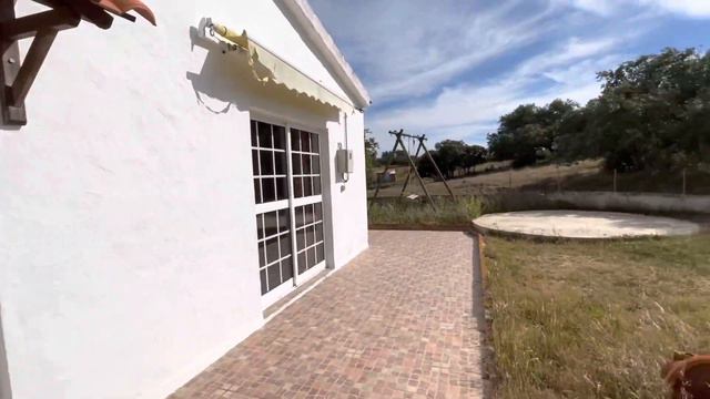 Ферма #1 — вид вокруг смотреть онлайн