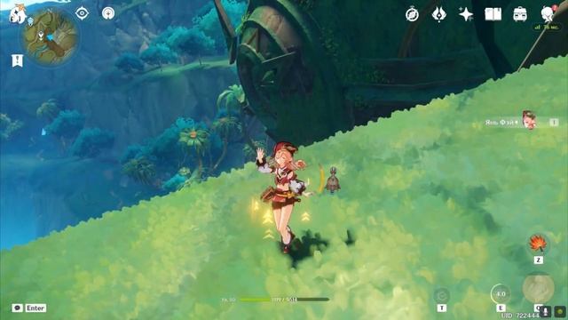 Кому подходит сигна Странника!? | Genshin Impact смотреть онлайн