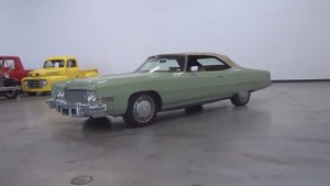 1974 Cadillac Eldorado