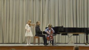 В.А.Моцарт. Песня пастушка.