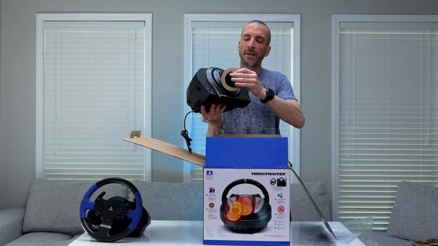Thrustmaster T300 Review - READ PINNED COMMENT // I'M Returning It!
