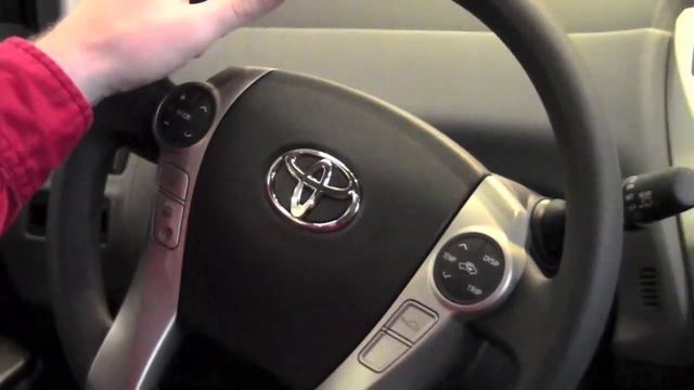 2012 | Toyota | Prius V | Dial by Number | How To By Toyota City Minneapolis MN смотреть онлайн