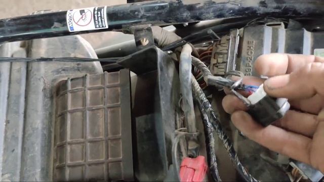 bs6 Yamaha FZ S starting problem, Yamaha fz-s self starting problem смотреть онлайн