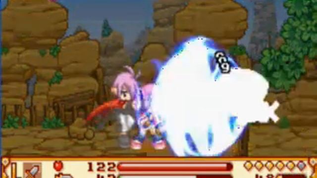 Summon Night Craft Sword Monogatari Hajimari no Ishi - Day1 смотреть онлайн