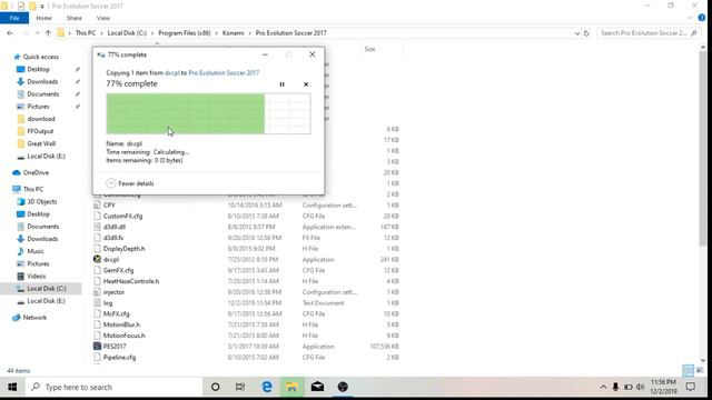 Cara mengatasi GPU&VRAM Pes 2017/2016 PC unable,tidak terdeteksi,Fix смотреть онлайн