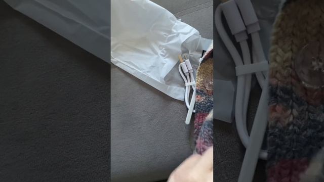 Машинка от катышек Xiaomi Mijia смотреть онлайн