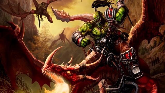 Почему Гаритос НЕНАВИДЕЛ эльфов // World of Warcraft