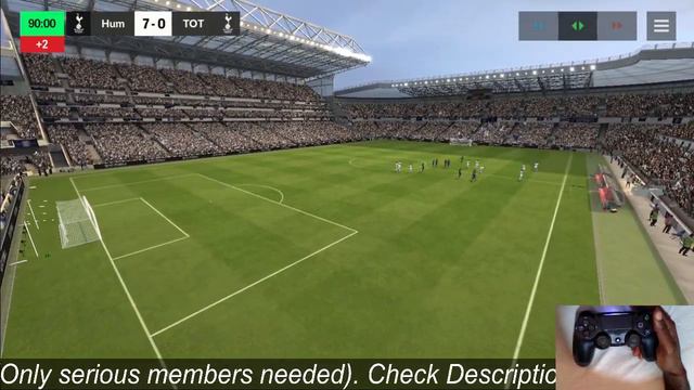 EA SPORTS FC Mobile 24 With a Controller! Day  Gameplay