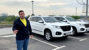 HAVAL H9 РЖАВЕЕТ С ЗАВОДА ИЛИ БЛОГЕРЫ БРЕШУТ