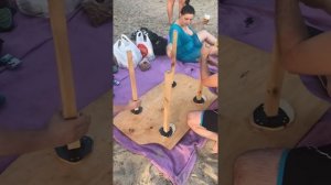 Идеальный столик для рыбалки своими руками  ? Лайфхак для рыбаков.