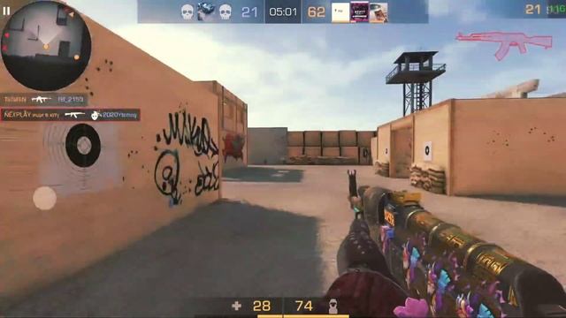 КАК СТРЕЛЯТЬ ВАНТАПАМИ В СТАНДОФФ 2 // STANDOFF 2 смотреть онлайн