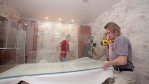 Аквариум на 1000 литров #2. ВТОРОЕ ДНО И РЕБРА ЖЕСТКОСТИ