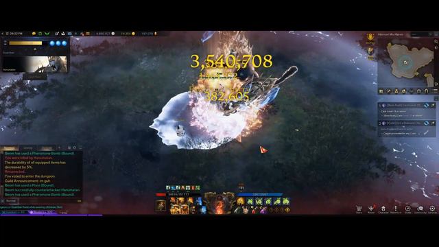1561 Full Spec Eso Striker - Hanumatan Solo 3:40 смотреть онлайн