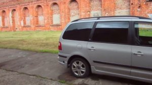 Ford galaxy 2001