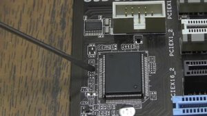 ASUS p7h55 usb3 включается и выключается (циклично перезагружается)
