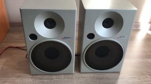Тест колонок TECHNICS SB-F071 80W
