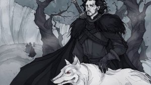 Что Дальше? Продолжение Игры престолов \ Джон Сноу (8)