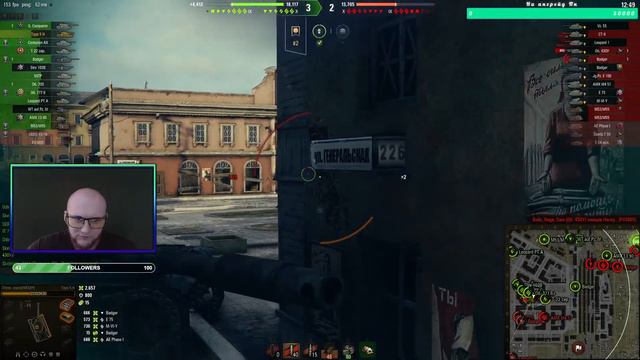 Тупо 5 Хєві EU● Пробую алкаша в справі #9 смотреть онлайн